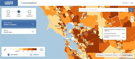 Interactive Maps & Demographics .